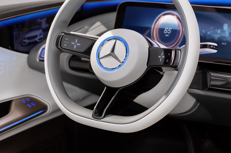 Daimler Generation EQ