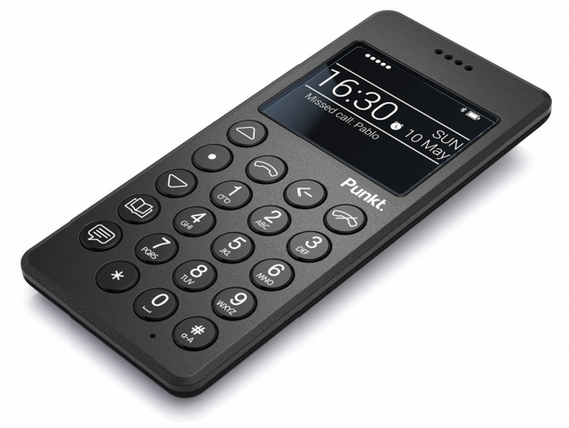 Punkt. MP01