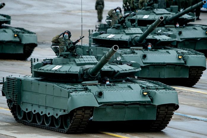 T-80BVM