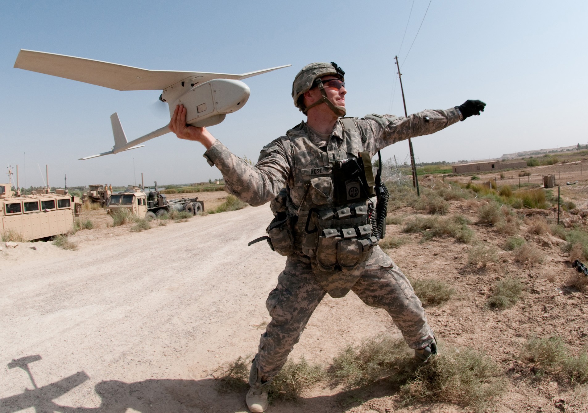 RQ-11 Raven