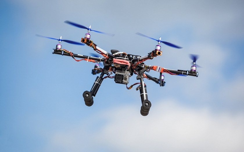 Koncern Kalašnikov představil horkou novinku: ,,Tichý&quote; špionážní dron