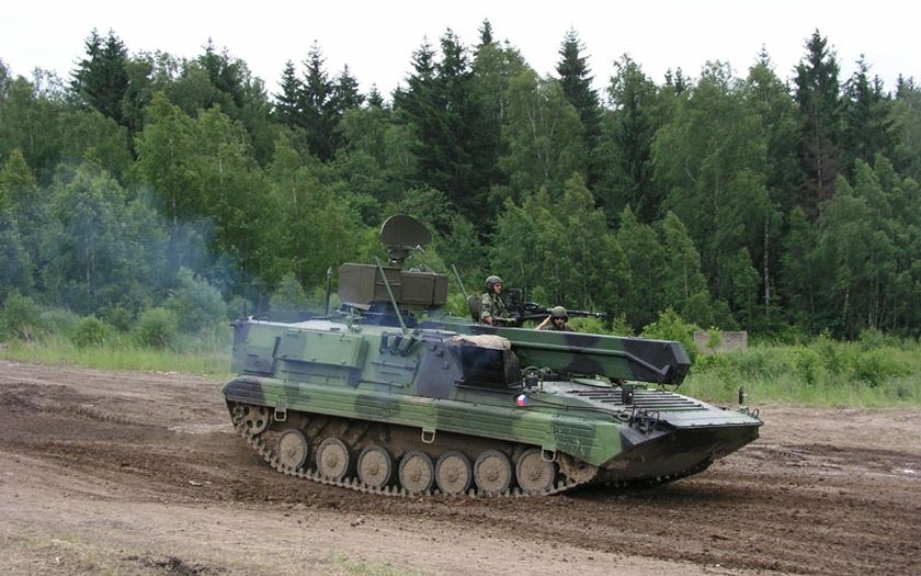 Česká armáda může na ochranu státních hranic povolat 2600 vojáků
