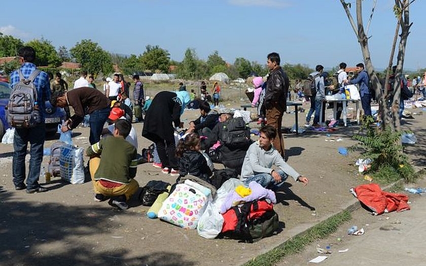 Německé úřady ovládl chaos a ”bordel”, ztratily tisíce uprchlíků a nemohou je najít