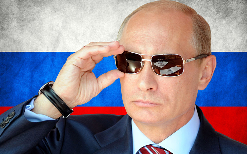 Kanadský hokejista po tom, čo uvidel Putina: ”Bolo to super, uvidieť ho takto živého.''