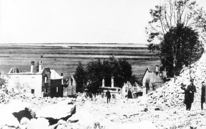 10. června 1942 nacisté zlikvidovali obec Lidice
