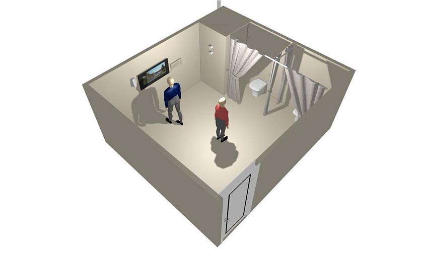 Generál Šándor: Pořiďte si Panic room a nejezděte do Egypta