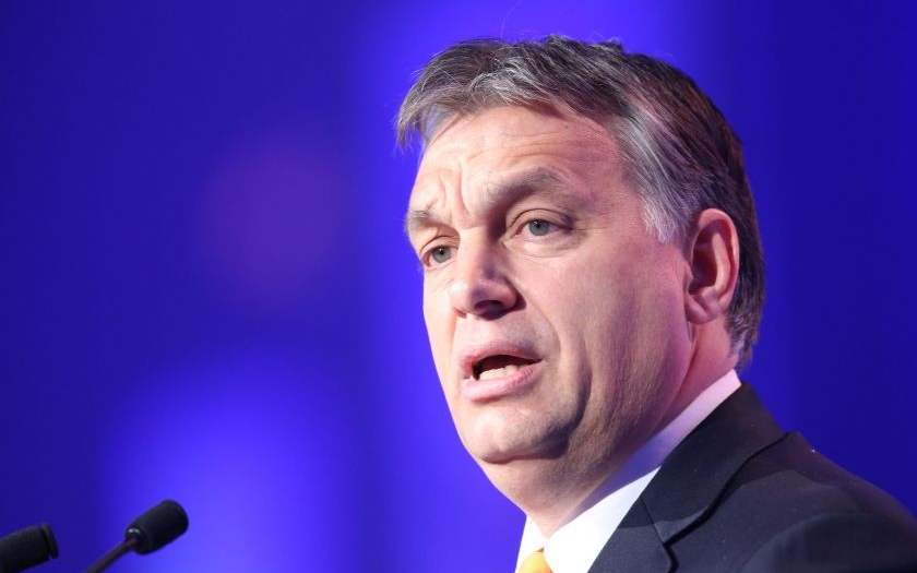 Evropskou armádu schvaluje už i maďarský premiér Orbán
