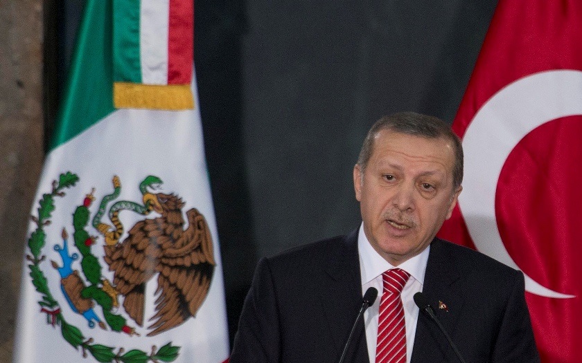 Naštvaný Erdogan nazval Nizozemce fašisty
