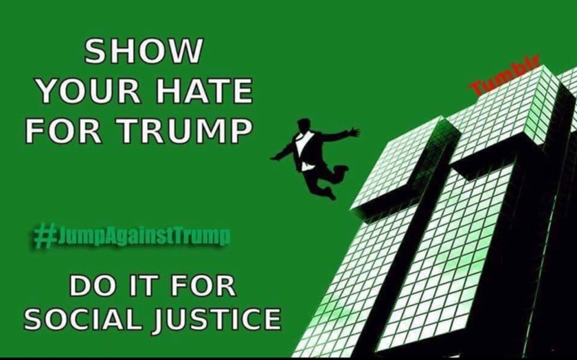 Protestujete proti Trumpovi? Tak spáchejte sebevraždu, vyzýval na Facebooku konzervativní americký kněz