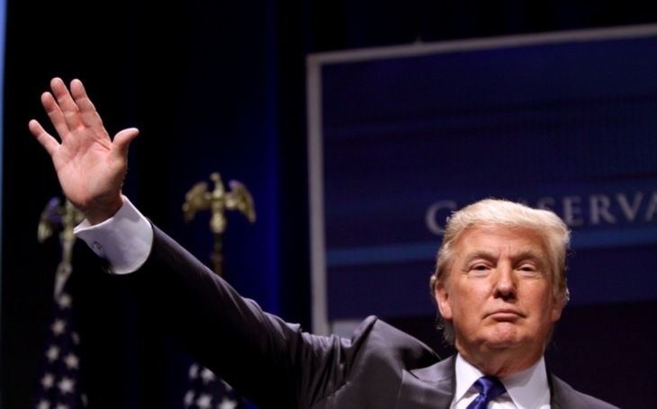 Trump chce více peněz na armádu a škrtat v rozvojových programech