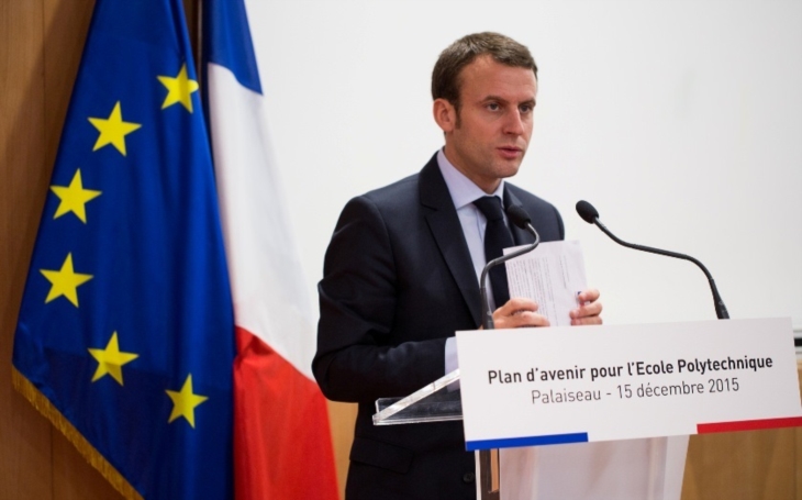 Macronův štáb byl prý vystaven útokům hackerů ovládaných Moskvou
