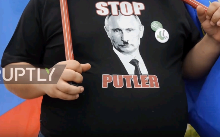 Takto vyzerala ''ulička hanby'' pred vystúpením Alexandrov v Prahe