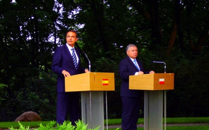 Kaczyński: Polsko má morální právo nepřijímat uprchlíky
