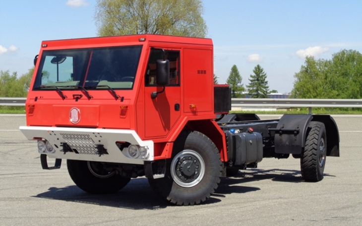 Proact podporuje českého výrobce vozidel TATRA TRUCKS a.s. novým inteligentním řešením pro správu dat