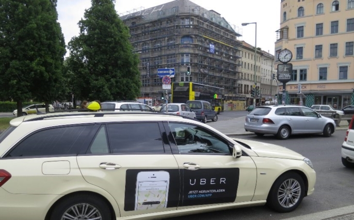Petice za zachování Uberu v Londýně má skoro 520.000 podpisů