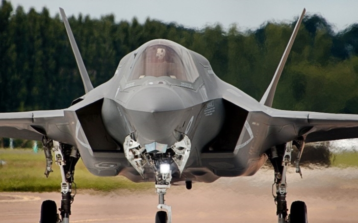 Zabojuje si konečně F-35?  Námořní pěchota USA vyšle letouny do oblasti Středního východu a Pacifiku