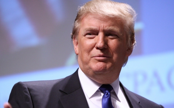 Trump je ochoten za jistých podmínek telefonicky jednat s Kimem