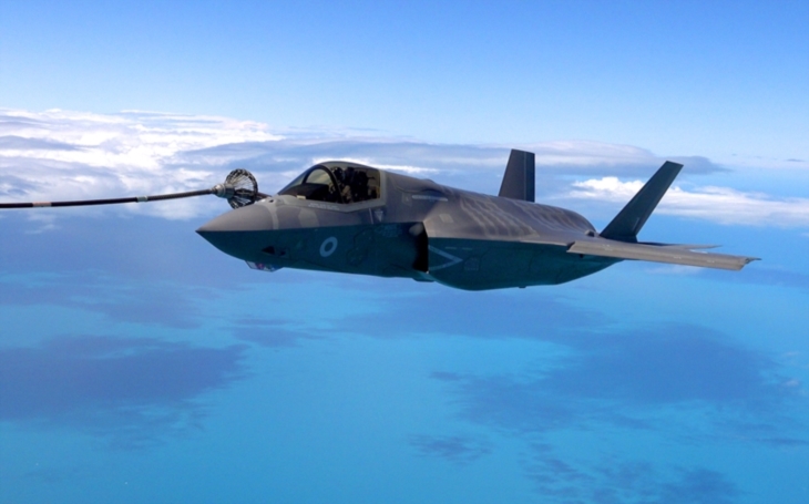 Americké letectvo brzy přivítá druhou pilotku F-35. Její jméno zatím tají