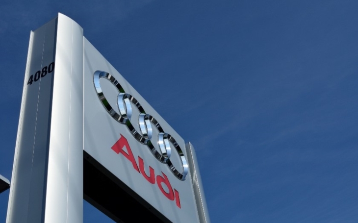 Německo zahájilo další vyšetřování emisních podvodů v Audi