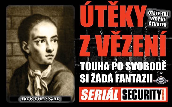 Jack Sheppard byl víc než jen český Kajínek: Vězeň s dětskou tváří unikal z vězení se stejnou lehkostí, s jakou líbal svou vyvolenou