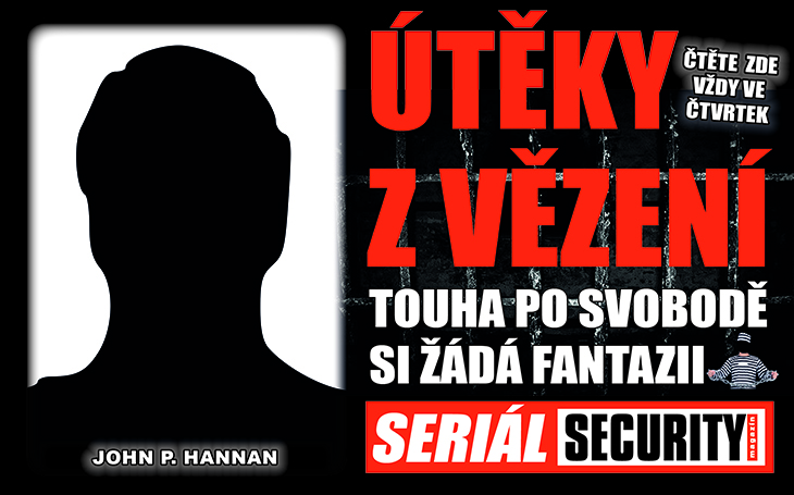 John P. Hannan: Nejúspěšnější uprchlík všech dob – je na útěku od roku 1955, kdy zdolal zdi vězení na svázaném prostěradle