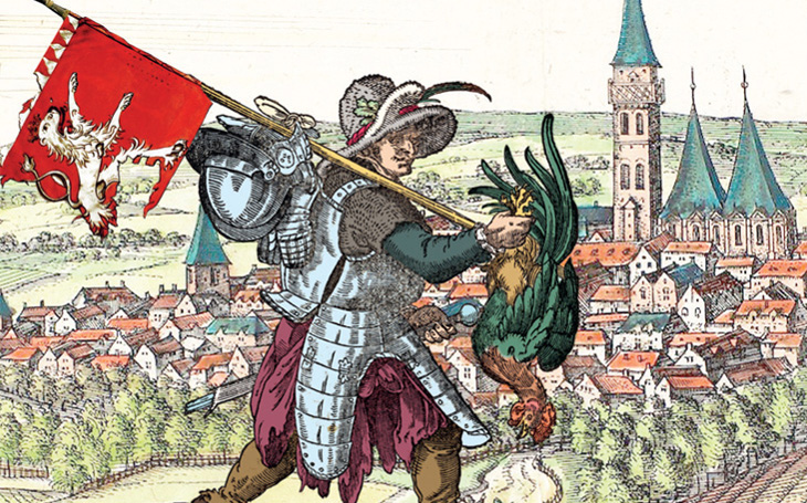 Třicetiletá válka – Bitva u Čáslavi (1618–2018)