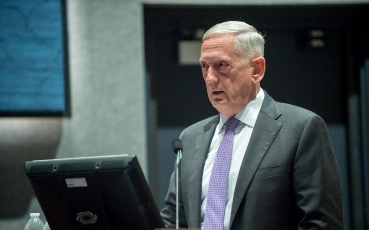 Mattis požádal Rijád o přehledné vyšetření Chášukdžího smrti
