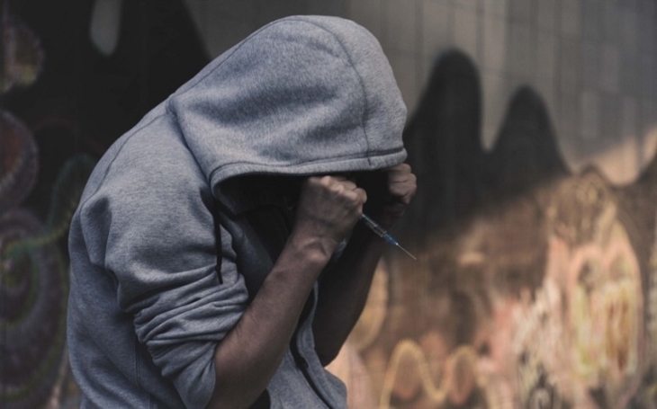 Děsivé drogové doupě v rukách Barnevernetu