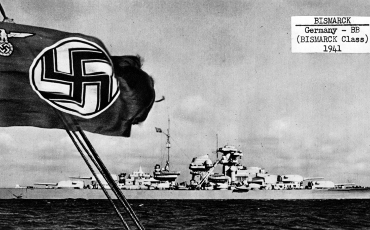 Byl legendární Bismarck jen větší kopií bitevní lodi Bayern z Velké války?