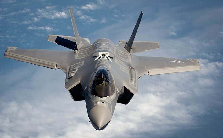 USAF vykupuje stíhače F-35 určené původně pro Turecko