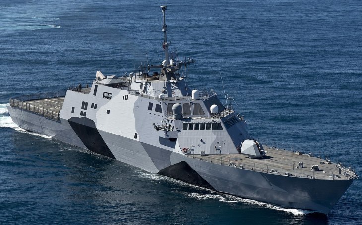 Našla US Navy konečně prostředek k ,,zúčtování s Čínou v trvale sporném teritoriu?