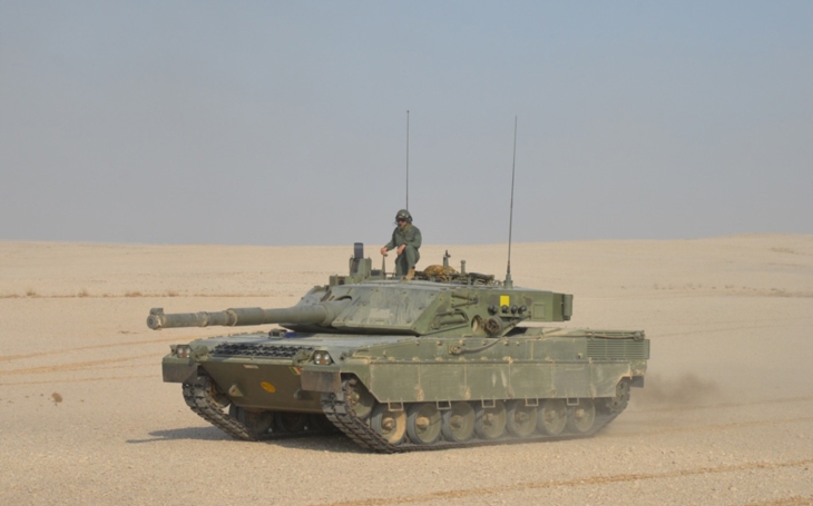 Italsko-polsko-španělská konkurence projektu MGCS - evropská řešení otázky hlavních bitevních tanků pro 21. století