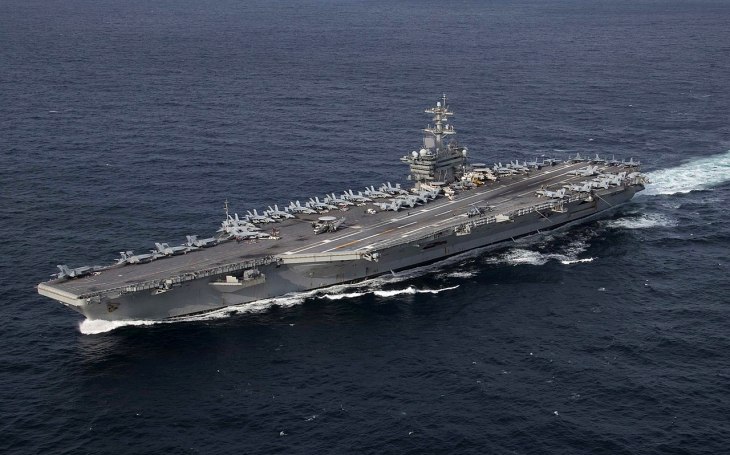 Kolik je zapotřebí čínských bombardérů na likvidaci americké letadlové lodi? Odpověď je možná překvapující