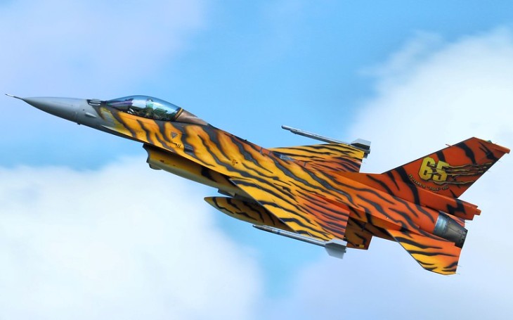 Letouny F-35 pro Turecko ve Washingtonu zatrhli, teď Erdogan prosí alespoň o F-16
