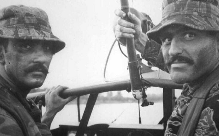 Richard Marcinko: Slovenská legenda zvláštních operací, která zúčtovala s Vietcongem