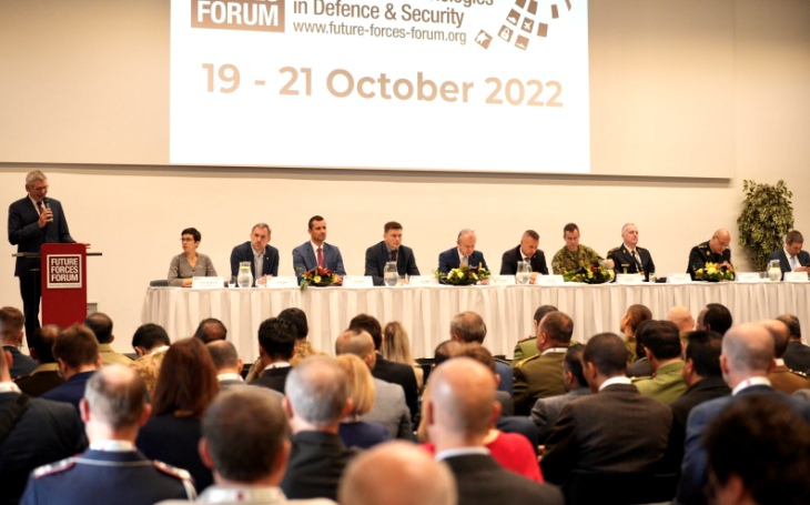 Future Forces Forum 2022: Příležitost k objasnění směrování vývoje nejen v obranné oblasti