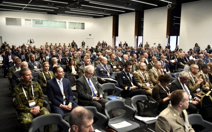 Ohlédnutí za Future Forces Forum 2022