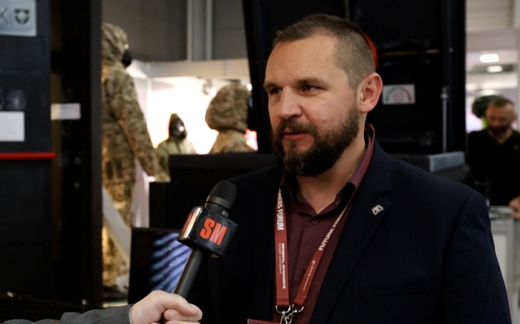 Když začala válka na Ukrajině, poptávka po protiatomových krytech stoupla výrazně. Měli jsme až 200 telefonátů denně, říká Michal Terendy