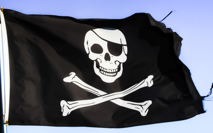 Piráti z Černého moře kradou obilí a plují pod ruskou vlajkou