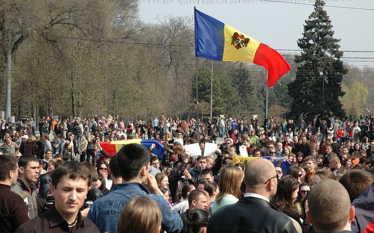 KOMENTÁŘ: Na moldavské frontě neklid. Plánuje Rusko převrat po bulharském vzoru?