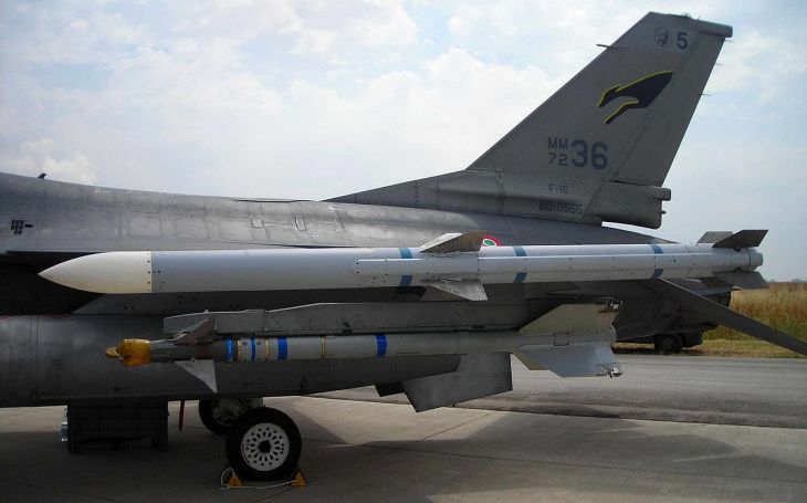 Ukrajinské letouny ze sovětských časů vybavené smrtonosnými americkými raketami - kombinace, která může Kyjevu pomoci vyhrát válku