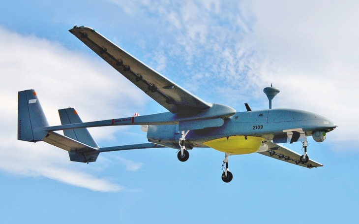 KOMENTÁŘ: Armádní obrat ve věci (ne)pořízení taktických dronů je nekoncepční. Rezort až dosud tyto prostředky označoval za klíčové
