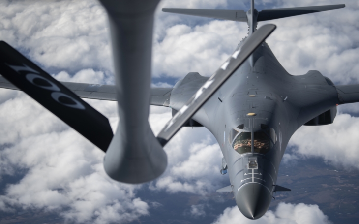 Co znamená ztráta strategického bombardéru pro nejsilnější letectvo světa? B1-B pomalu odchází, B-21 Rider nastupuje