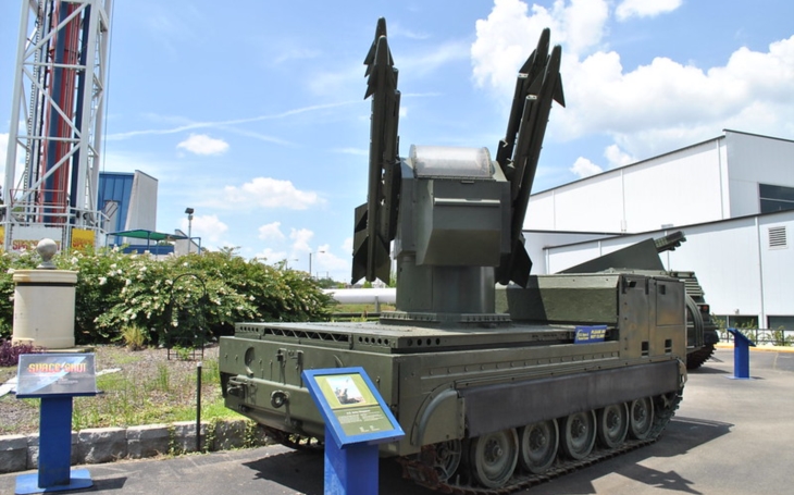Zapomenutí MIM-72 Chaparral, M163 Vads, uskladněná možnost PVO pro Ukrajinu. Nač se čeká?