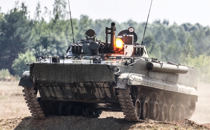 Rusko se zoufale snaží udržet si na Ukrajině strategickou iniciativu