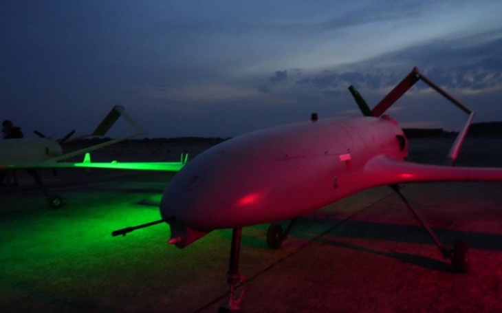 Ukrajinci loni vyrobili 6 000 dálkových dronů, nejvíce AN-196 Ljutyj