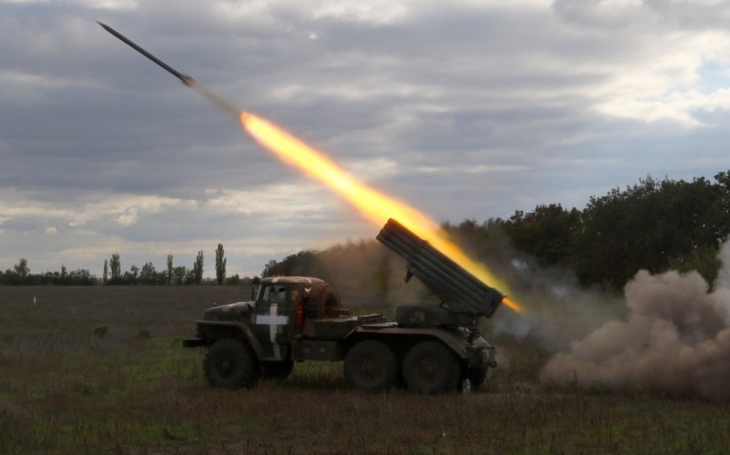 Potvrzeno, Kreml disponuje severokorejskými ekvivalenty MLRS BM-21 Grad