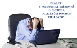 Osobní bankroty policistů, hasičů i příslušníků vězeňské služby- ostuda a bezpečnostní riziko tohoto státu!
