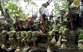 Saláfisté z hnutí Boko Haram míří mezi uprchlíky do Evropy