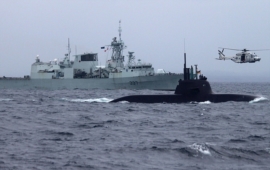 NATO pořádá kvůli Rusku největší protiponorkové vojenské cvičení „Rychlá mangusta“